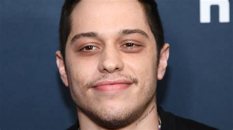 pete davidson eye disease.